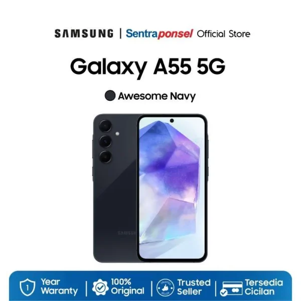 Samsung Galaxy A55 5G NFC 8GB-256GB